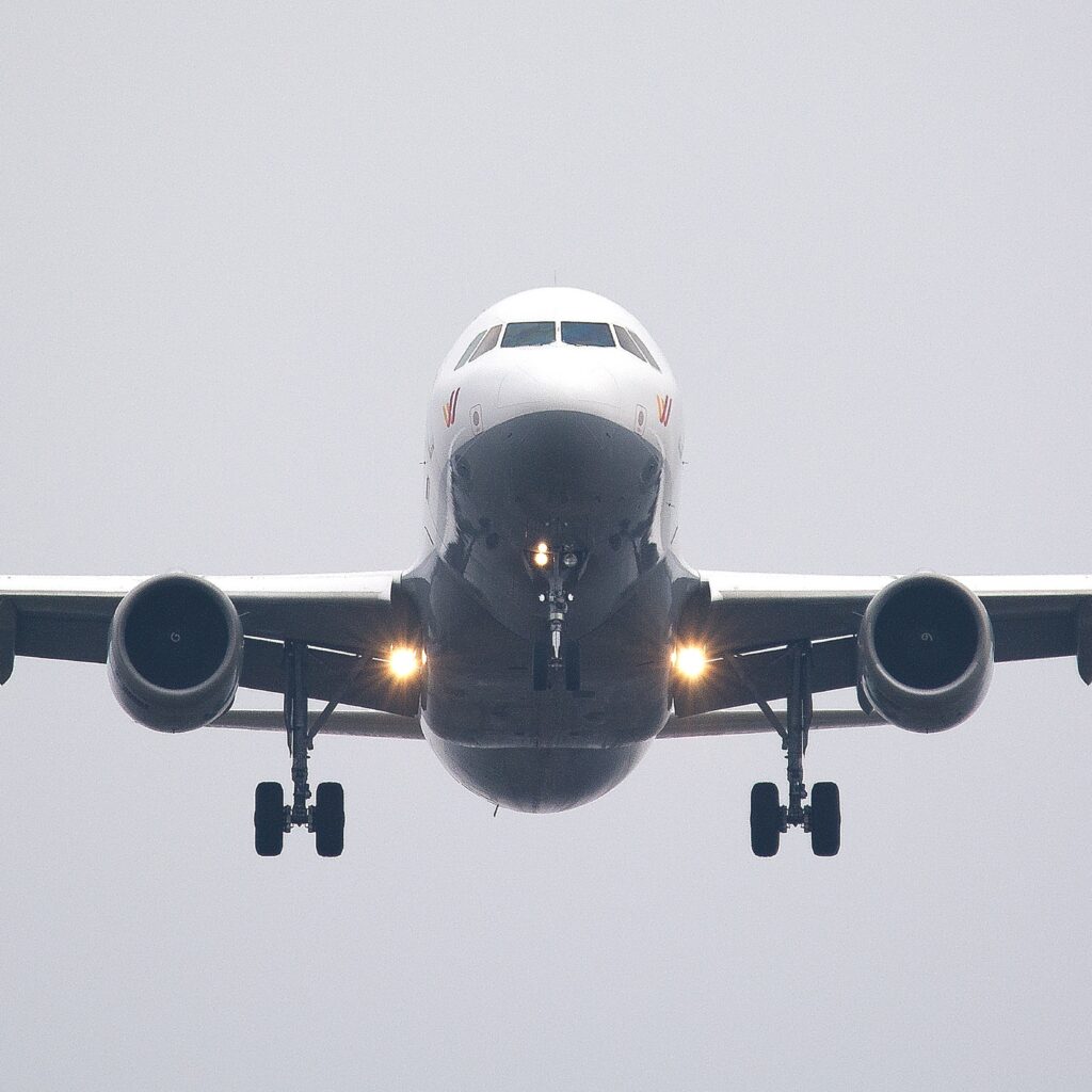 Commercial Airplanes