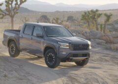 The All New 2022 Nissan Frontier Makes Debut!