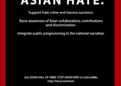 Asian Hall of Fame Seeks Severe Penalties for Anti-Asian Hate Crimes