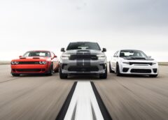 Dodge Announces New Security Feature for Charger and Challenger Muscle Cars
