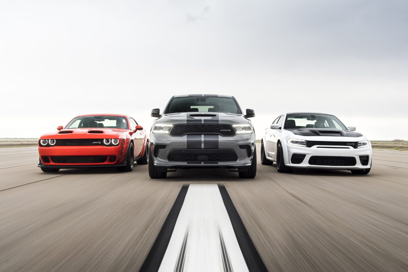 Charger