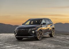 Hyundai Adds 2022 Tucson N Line and Plug-in Hybrid Models