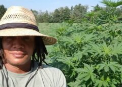 Black Indie Filmmaker Finds Passion in Hemp and launches His Own Company