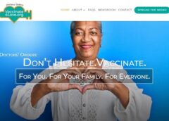 #Vaccinate4Love – Grassroots Public Awareness Campaign Launches to Help Overcome Covid-19 Vaccine Hesitancy