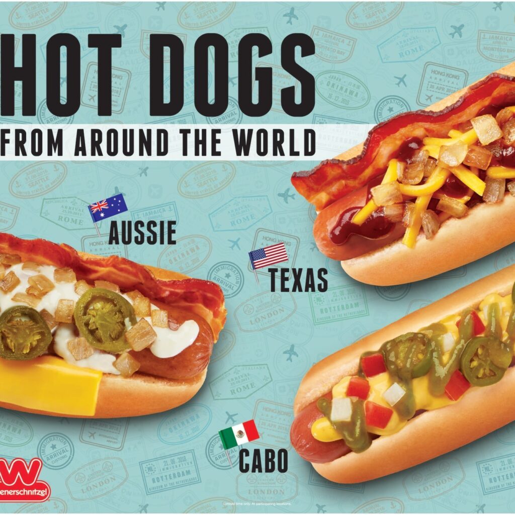 Hot Dogs