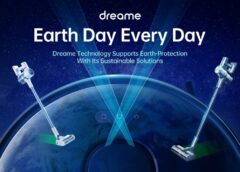 Earth Day 2021: Dreame Continues Earth Protection Initiatives with its Sustainable Solutions