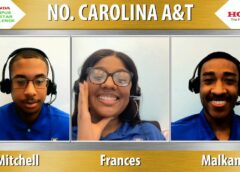 North Carolina A&T State University Wins Honda Campus All-Star Challenge, the Premier HBCU Academic Competition