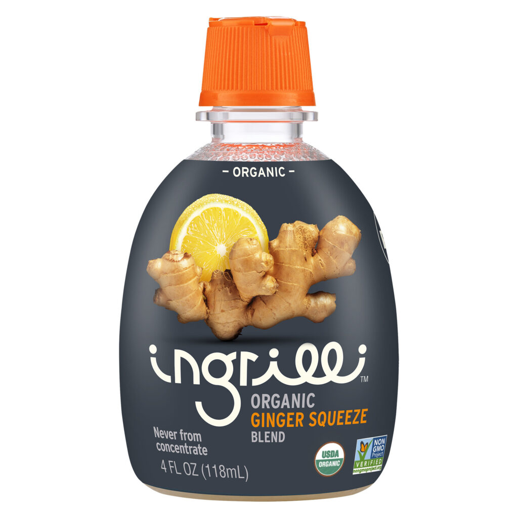 Organic Ginger