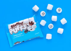 Stuffed Puffs® Filled Marshmallows Introduces Best Flavor Combination with Cookies ‘n Creme