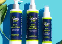 Atlanta-Based Black-Owned Hair Care Brand For Young Men Launches Across 1200+ Target and Walmart Stores