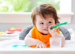 FDA Releases Action Plan for Reducing Exposure to Toxic Elements from Foods for Babies, Young Children