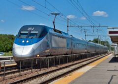 AMTRAK HIGHLIGHTS SUPERIOR AMENITIES AT AN AFFORDABLE PRICE ONBOARD ACELA TRAINS