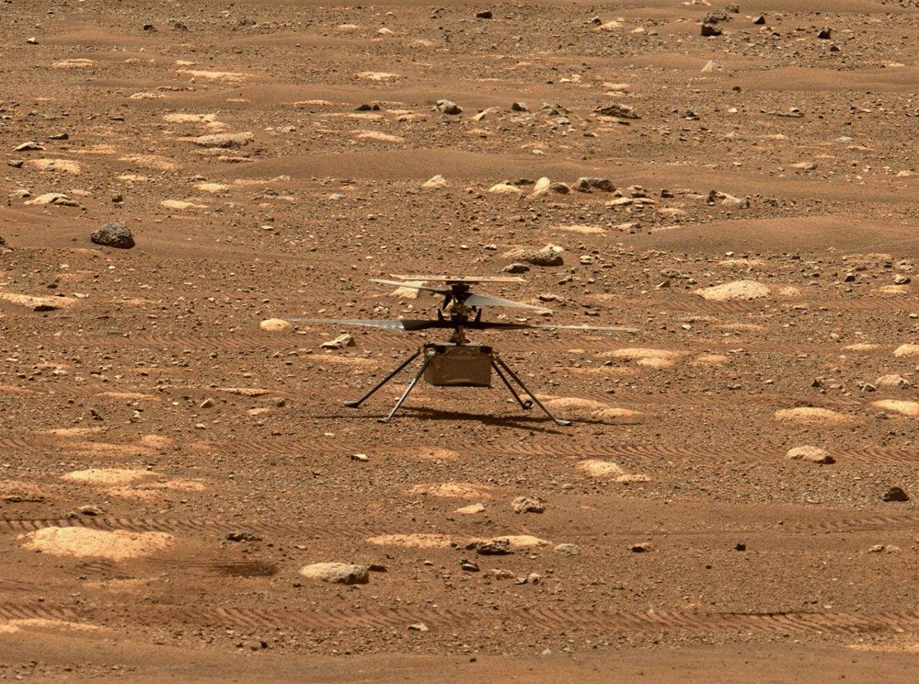 Mars Helicopter