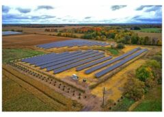 United Renewable Energy and New Energy Equity Complete 4.3 MW of Community Solar Gardens in Minnesota