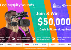 Hollyland Technology Invites Creators to Explore the Uniqueness of Their City with #FeelMyCitySounds