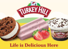 Turkey Hill Helps Families “Freeze The Moment” With Free Ice Cream