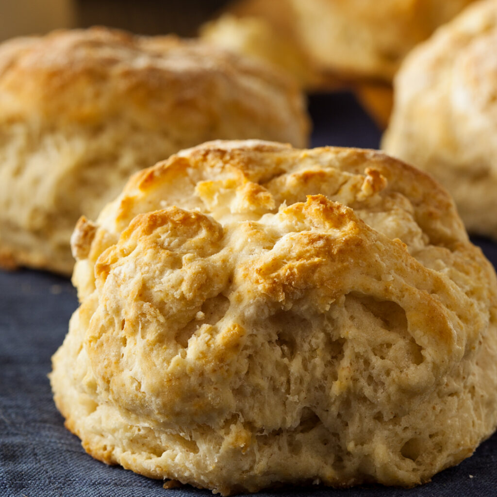 Cheddar Bay Biscuits