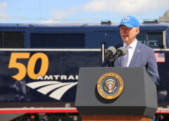 AMTRAK AT 50: LOOKING TO THE FUTURE