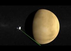 Natural Radio Signal Discovered in Venus’ Atmosphere (video)