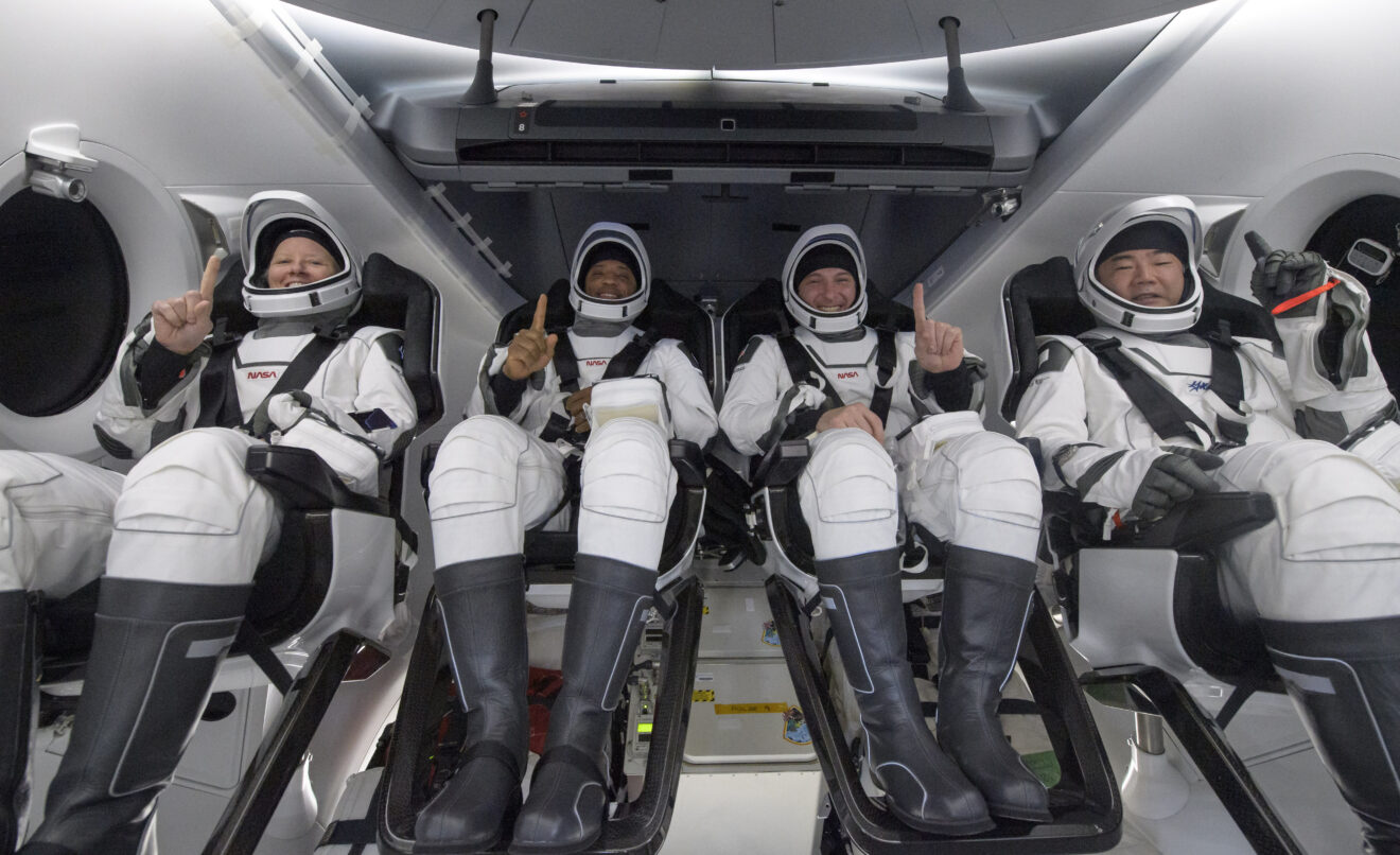 Astronauts