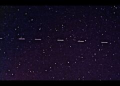 Starlink Constellation!