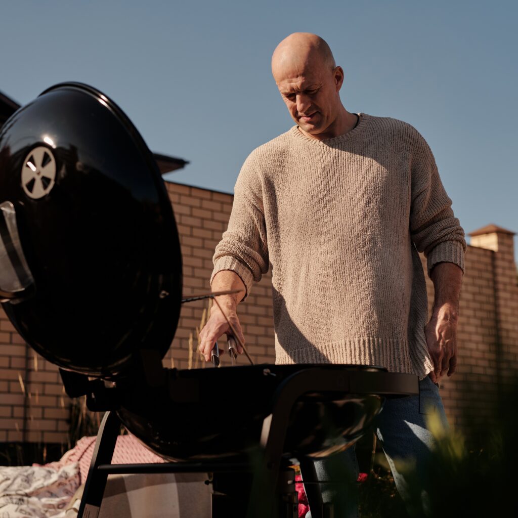 Barbecue-Related