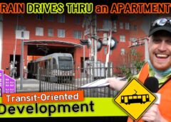 Road Guy Rob talks Rail and Transit-Oriented Housing! (video)