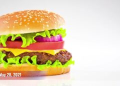 May 28 is National Hamburger Day (video)