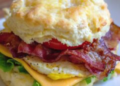 National Buttermilk Biscuit Day (video)
