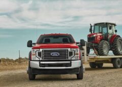 FORD ISSUES SAFETY RECALL FOR 2021 SUPER DUTY VEHICLES BECAUSE WHEELS MIGHT FALL OFF (video)