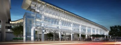 Airport Metro Connector Project