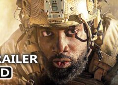 INVASION Official Trailer (2021) (video)