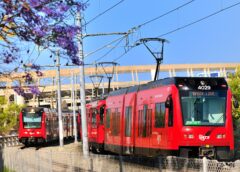 MTS Board Approves Ride Free in September with PRONTO