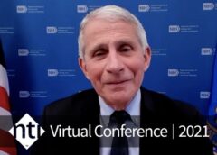 Fauci: Nurses Are the Heroes of the Pandemic