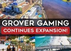 Grover Gaming Continues Expansion