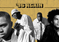 Sony Music Entertainment’s Certified Launches Black Music Month ’96 Again Campaign