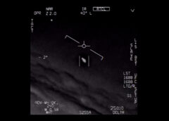 Pentagon UFO Report: No Evidence of Aliens, but Maybe?