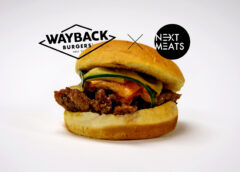 Alternative Meat Venture Next Meats Co. Announces Collaboration With Wayback Burgers
