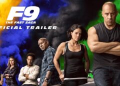 F9: The ninth chapter in the Fast & Furious Saga, Official Trailer
