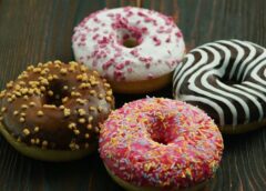 June 4th is “NATIONAL DOUGHNUT (DONUT) DAY” (video)