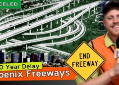 Phoenix without freeways? Blame this ATROCIOUS design. (video)