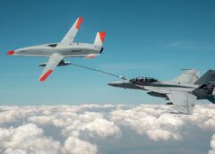 Navy, Boeing Make Aviation History with MQ-25 Becoming the First Unmanned Aircraft to Refuel Another Aircraft