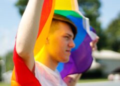 Celebrating LGBT Pride Month