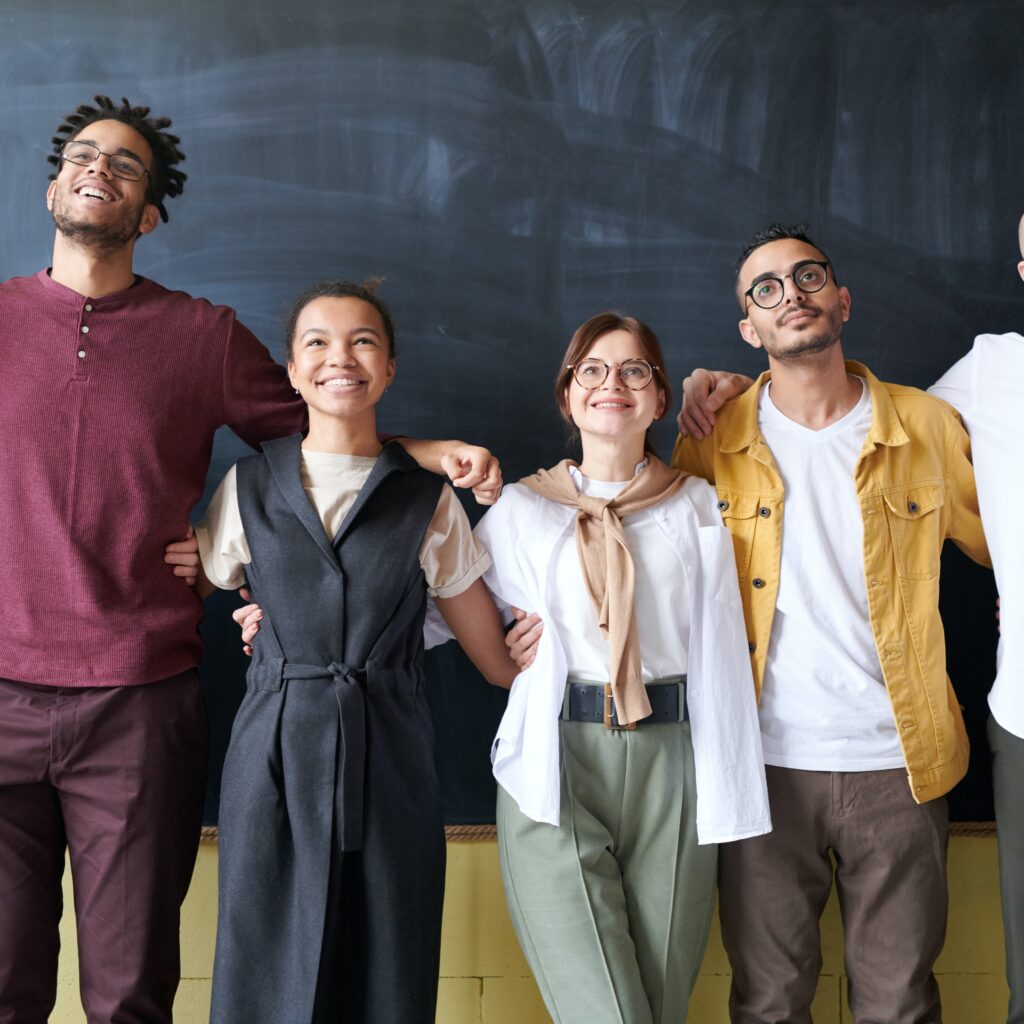 Mission Equity