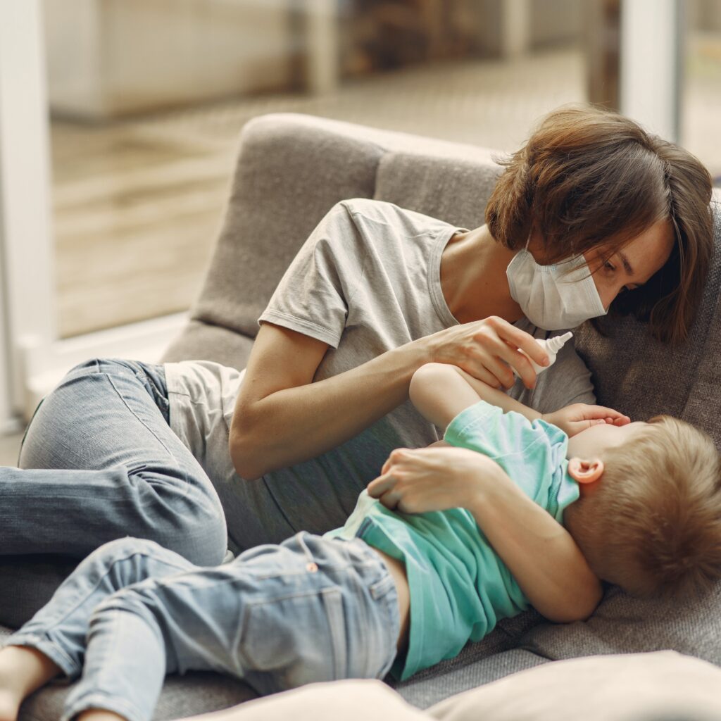 nasal antihistamine