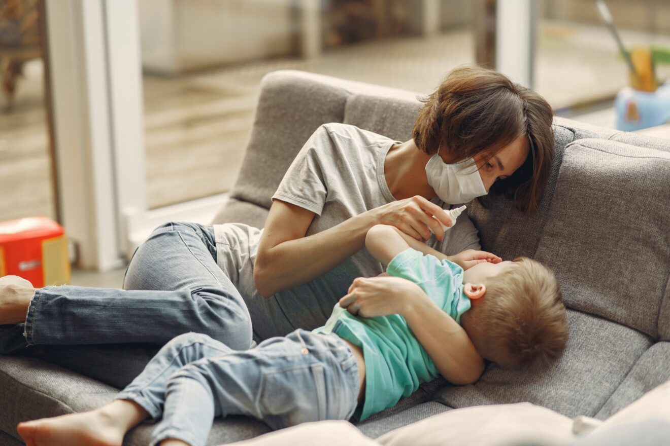 nasal antihistamine