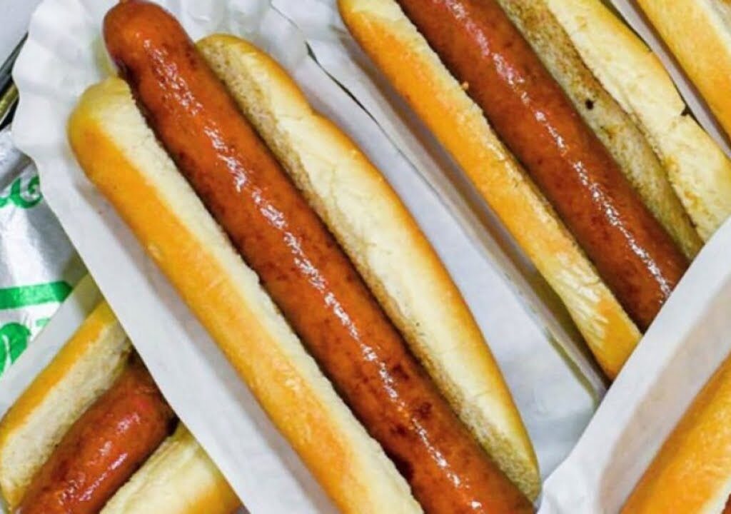 hot dog