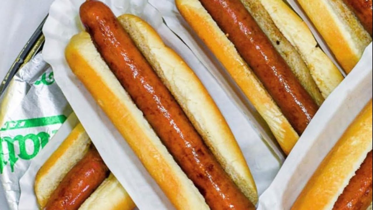 hot dog