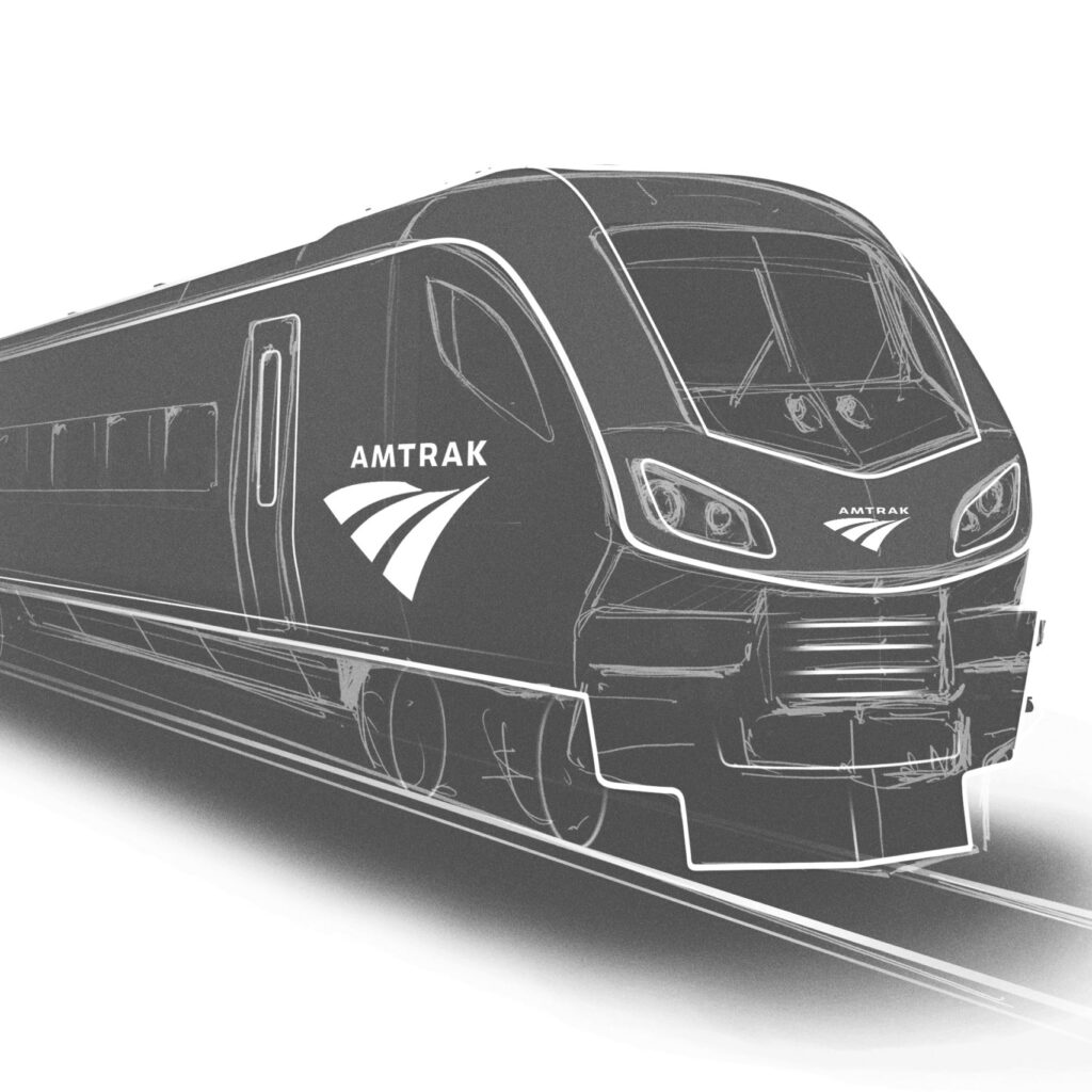 rail