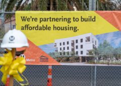 Metro Joins Abode Communities to Break Ground on La Veranda/Cesar E. Chavez & Soto Joint Development Mixed-Use Affordable Housing